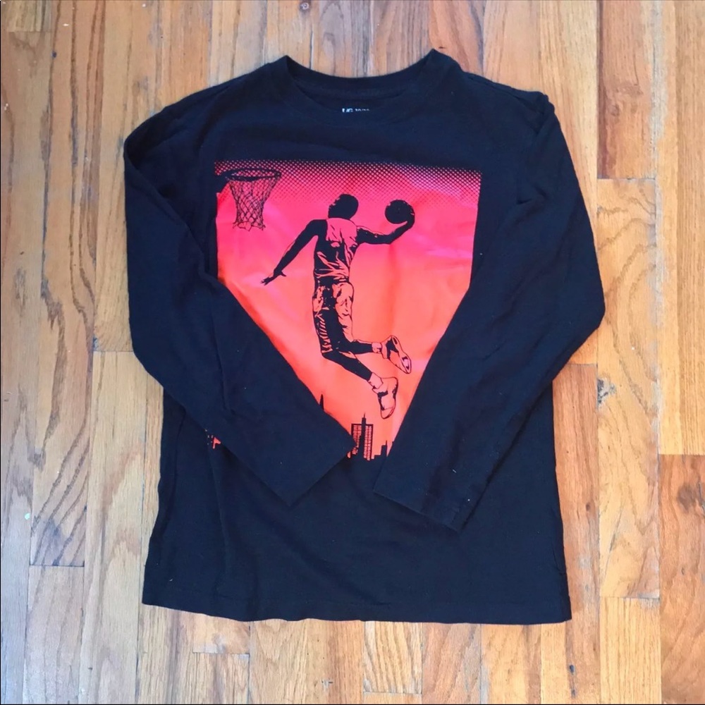 Boys | CP Sporty Boy Long Sleeve T shirts - Picture 3 of 4